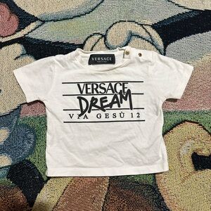 Baby Versace Tshirt
